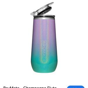 BrüMate champagne flute